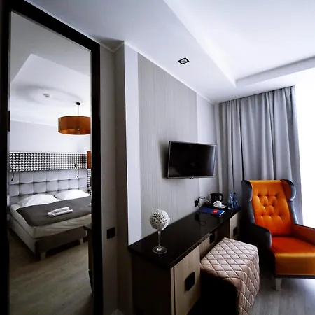 Bursztyn Hotel Sopot