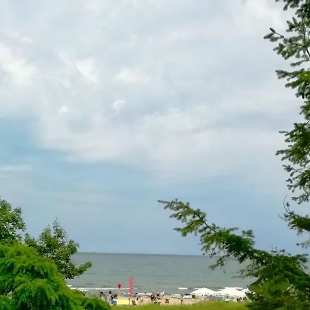 Hotel Bursztyn Sopot