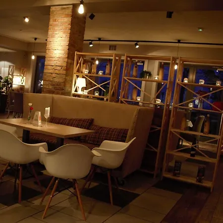 Hotel Pomaranczowa Plaza Sopot
