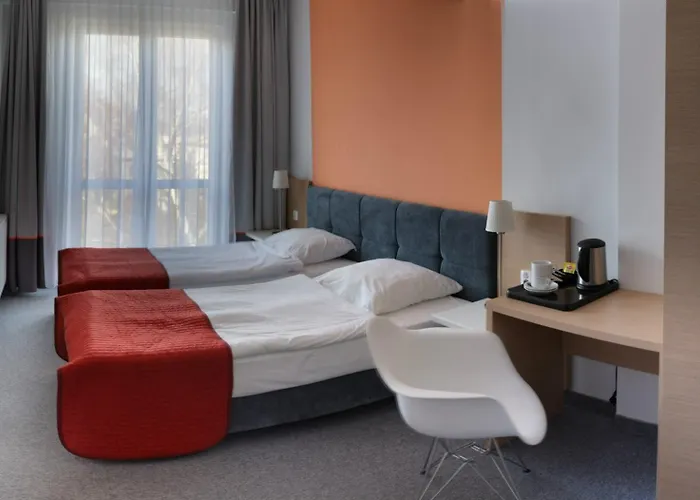 Hotel Bursztyn 3*
