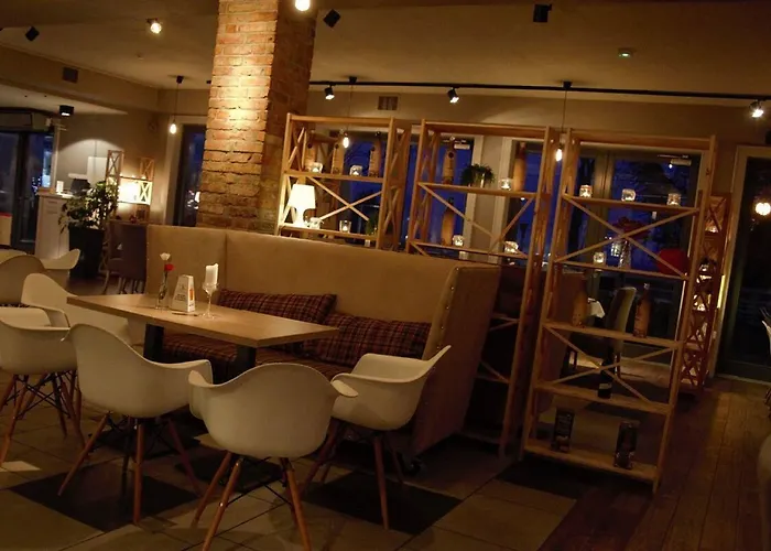 Bursztyn Hotel Sopot