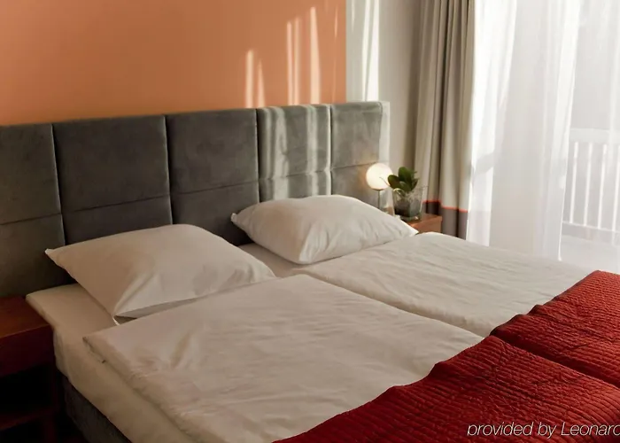 Hotel Bursztyn Sopot