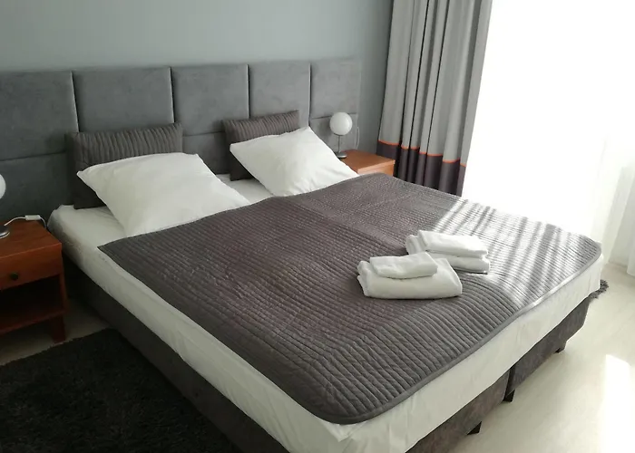 Hotel Bursztyn Sopot