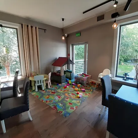 Pomaranczowa Plaza Hotel Sopot