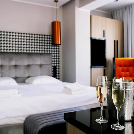 Hotel Pomaranczowa Plaza Sopot