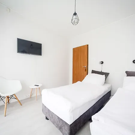 Pomaranczowa Plaza 3* Sopot