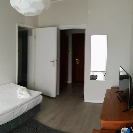 Hotel Pomaranczowa Plaza