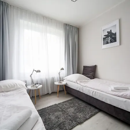 Pomaranczowa Plaza 3* Σόποτ