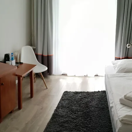 Hotel Pomaranczowa Plaza Sopot