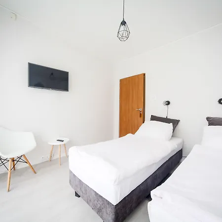 Pomaranczowa Plaza Hotel Sopot