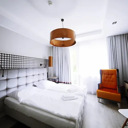 Pomaranczowa Plaza Hotel Sopot