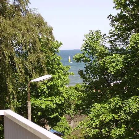 Hotel Pomaranczowa Plaza Sopot