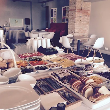 Pomaranczowa Plaza Hotel Sopot