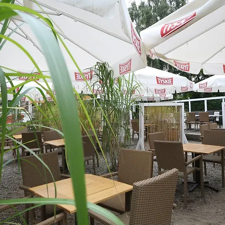 Pomaranczowa Plaza Hotel Sopot