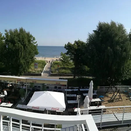 Hotel Pomaranczowa Plaza Sopot