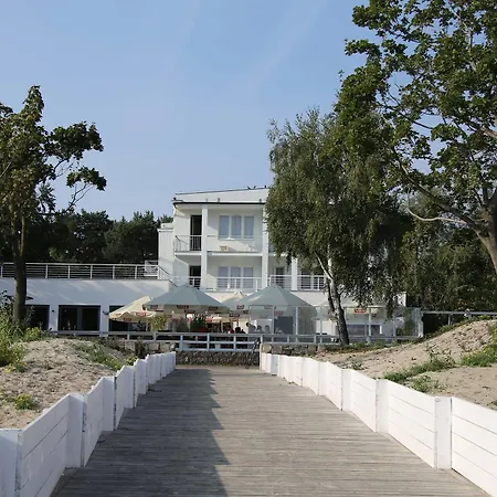 Pomaranczowa Plaza Hotel Sopot