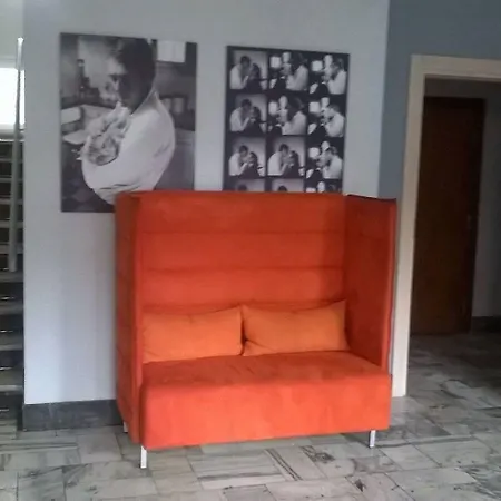 Pomaranczowa Plaza 3* Sopot