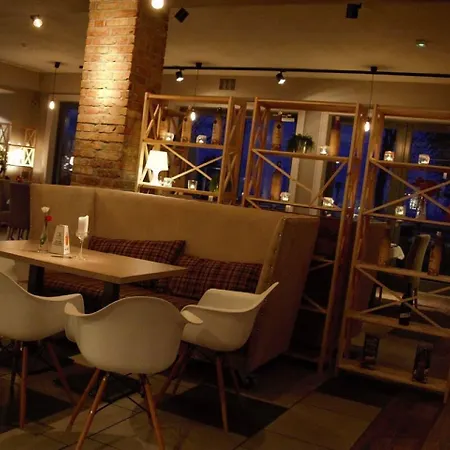 Pomaranczowa Plaza Hotel Sopot