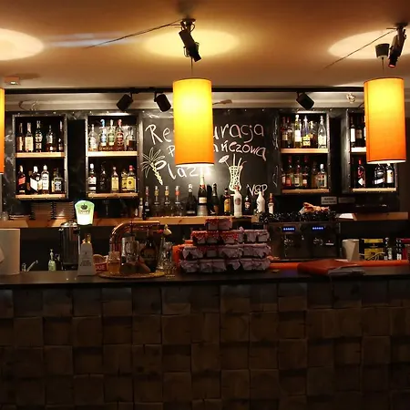 Hotel Pomaranczowa Plaza Sopot