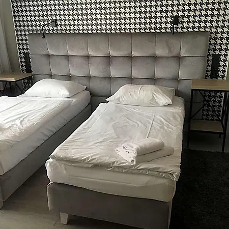 Hotel Pomaranczowa Plaza Sopot