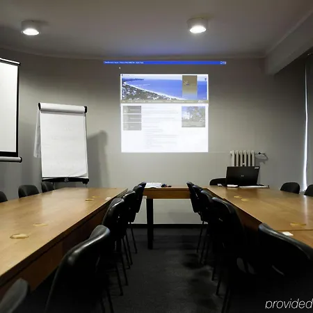 Hotel Pomaranczowa Plaza