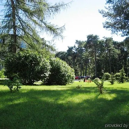 Pomaranczowa Plaza Hotel Sopot