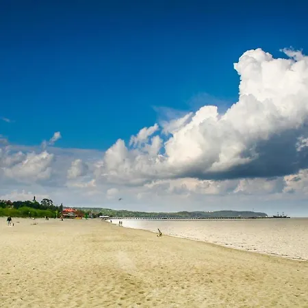 Pomaranczowa Plaza 3* Sopot