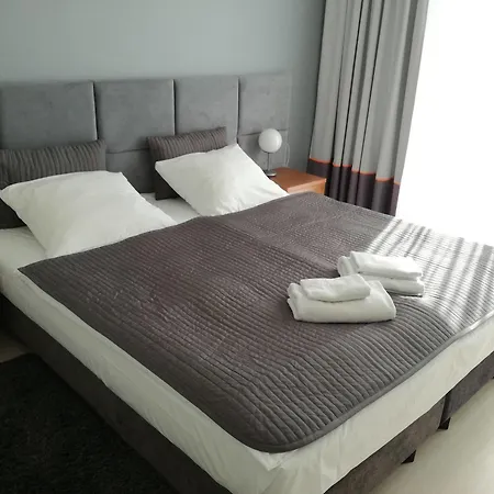 Hotel Pomaranczowa Plaza Sopot