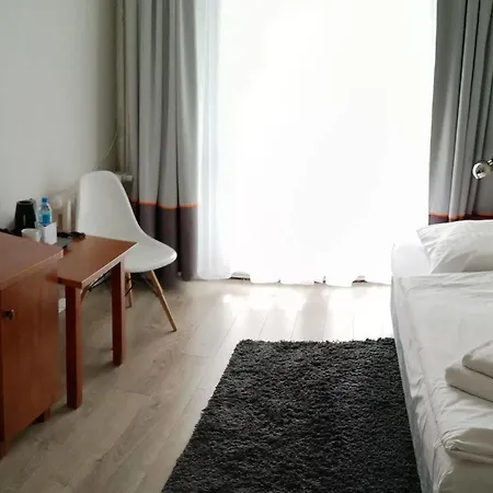 Hotel Pomaranczowa Plaza Sopot