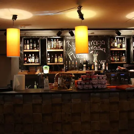 Pomaranczowa Plaza Hotel Sopot