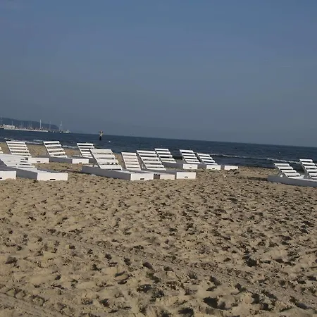 Pomaranczowa Plaza 3* Sopot