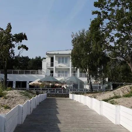 Hotel Pomaranczowa Plaza Sopot