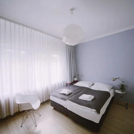 Hotel Pomaranczowa Plaza Sopot