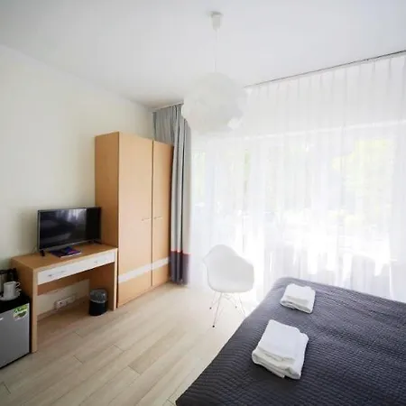 Pomaranczowa Plaza 3* Sopot