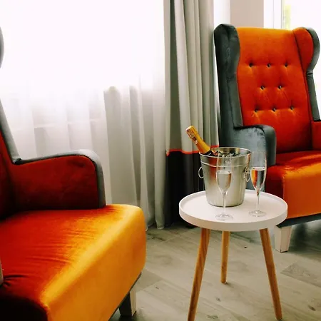 Hotel Pomaranczowa Plaza Sopot