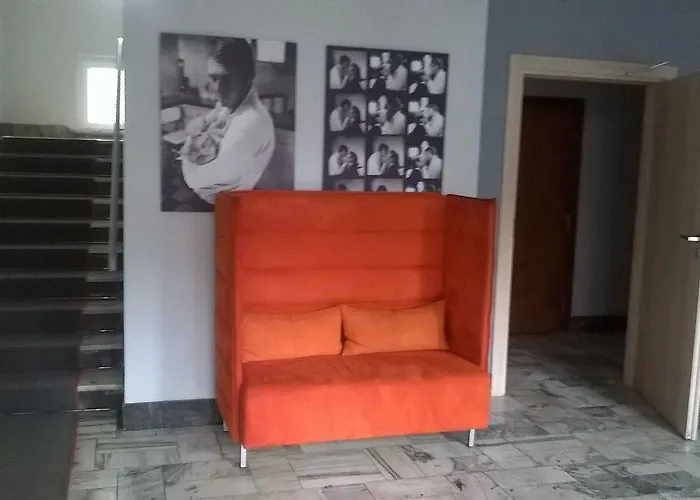 Pomaranczowa Plaza Hotell Sopot