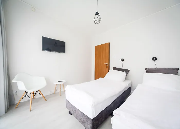 Pomaranczowa Plaza Hotell Sopot