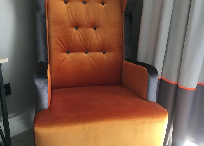 Hotell Pomaranczowa Plaza