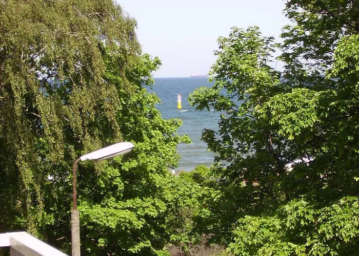 Hotell Pomaranczowa Plaza Sopot