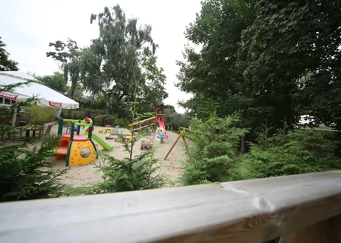 Hotell Pomaranczowa Plaza Sopot