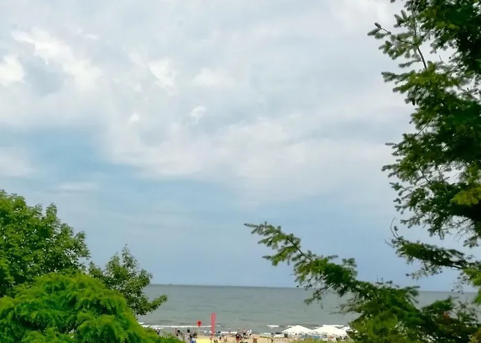 Hotell Pomaranczowa Plaza Sopot