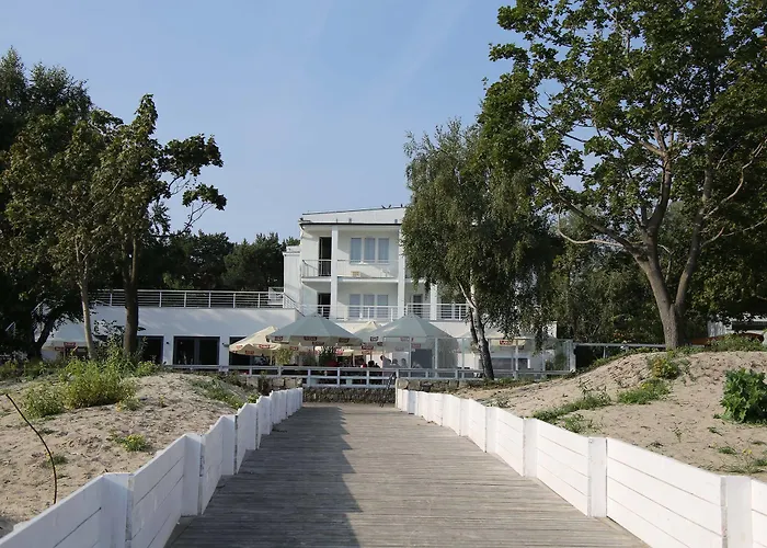 Pomaranczowa Plaza Hotell Sopot