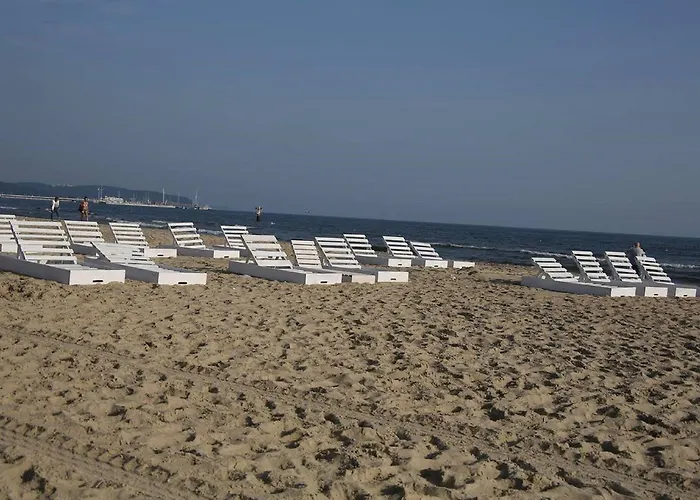 Pomaranczowa Plaza Sopot