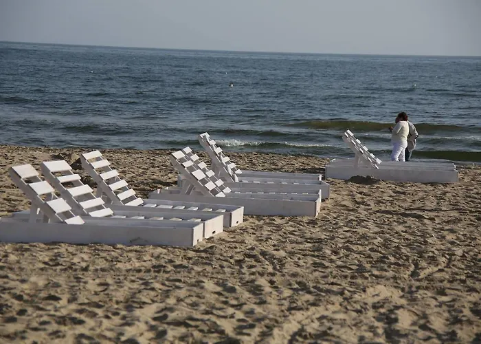 Hotell Pomaranczowa Plaza