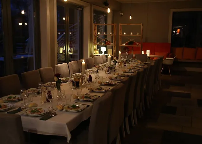 Hotell Pomaranczowa Plaza