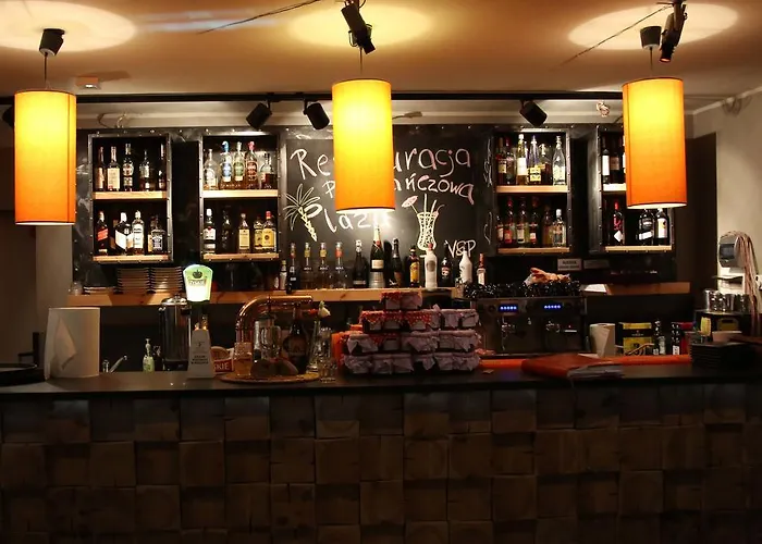 Hotell Pomaranczowa Plaza Sopot