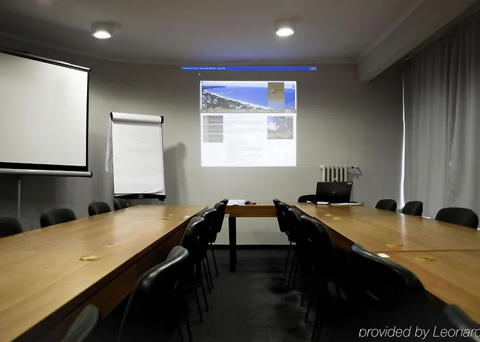 Hotell Pomaranczowa Plaza