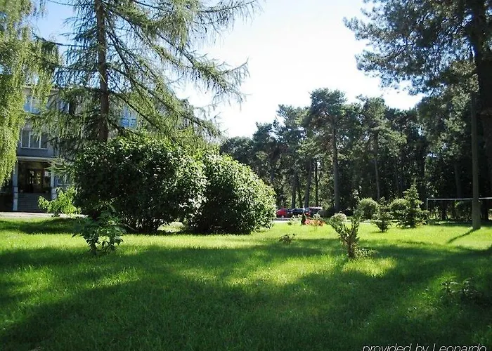 Pomaranczowa Plaza Hotell Sopot