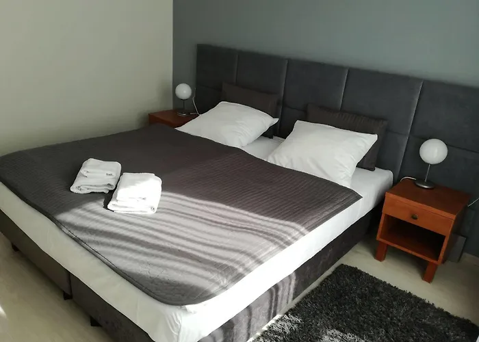 Hotell Pomaranczowa Plaza Sopot