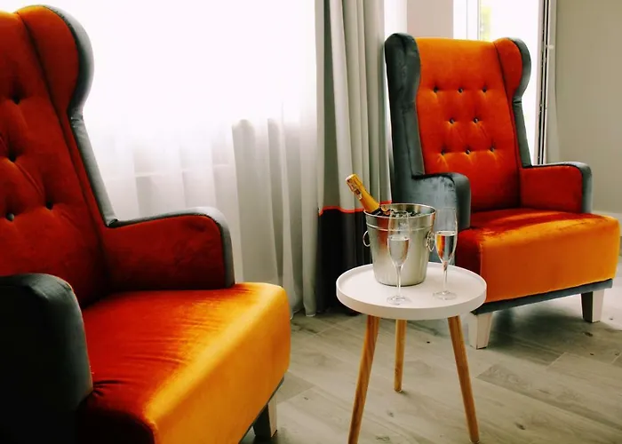 Hotell Pomaranczowa Plaza Sopot